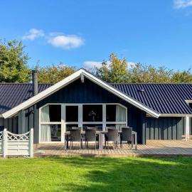 4 star holiday home in Sydals