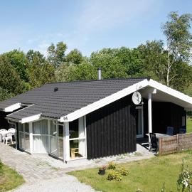 4 star holiday home in Ålbæk
