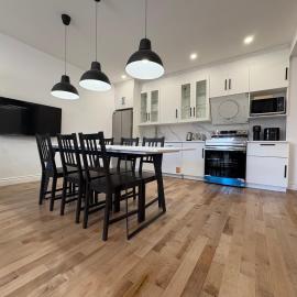 Bright Spacious 3BR with 2 Baths and Private Parking