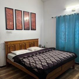 Zayan cottage, hotel u gradu 'Ooty'
