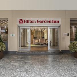 Hilton Garden Inn Padova City Centre, hotel a Pàdua