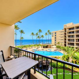 Sugar Beach Resort 308