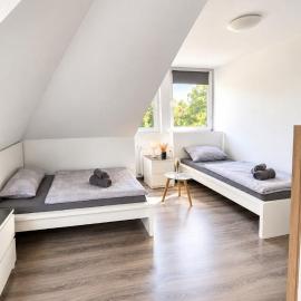 Schönes Geräumiges Apartment in Gelsenkirchen