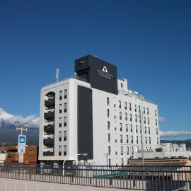 Fujinomiya Fujikyu Hotel, hotel di Fujinomiya