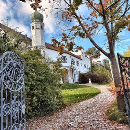 Mittelalterliches Schloss - Exklusiv mieten - Luxus & Eleganz