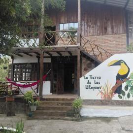 Quinta Utopía la magia de la naturaleza viva