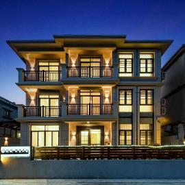 Floral Hotel Zhoushan Lingxia Hotel
