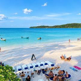 Onederz Koh Rong Sanloem, hotel v destinaci Koh Rong Sanloem