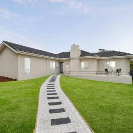 Private Lawn | Designer Bathroom | Three Bedrooms