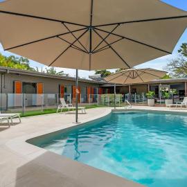 The Last Resort: A Two Pool Luxury Villa