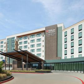 Homewood Suites By Hilton Grand Prairie At EpicCentral