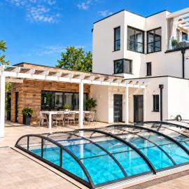 Wellness & Spa, Villa STELLA - heated pool, jacuzzi, table tennis, children's playground, close to the sea, Medulin - Istria