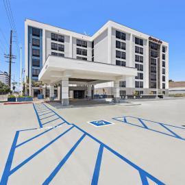 Hampton Inn by Hilton Los Angeles Airport LAX, מלון בלוס אנג'לס
