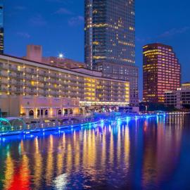 Hotel Tampa Riverwalk