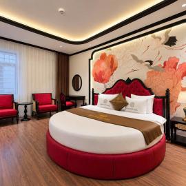 Luxuryy Boutique Hotel