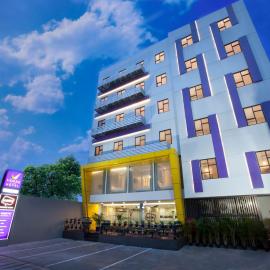 Verse Lite Hotel Gajah Mada, hotel en Yakarta