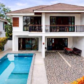 BaanWisetAoNang, hotel a Ban Chong Phli