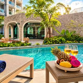 TITLE Serenity by TVC, Hotel in Strand Nai Yang