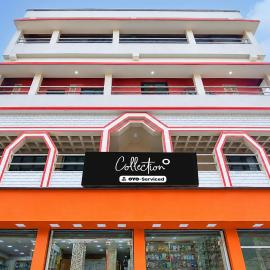 Collection O Airport Crossway Formerly Raj Guest House