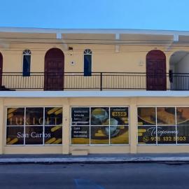hotel lux loft san carlos