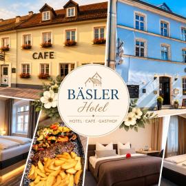 Gasthof Hotel Bräustübl und Bäsler Haus, hotel i Selb