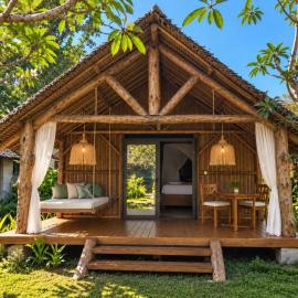 Le Papayè Bungalows - Andilana