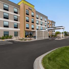 Sheboygan में, होटल Home2 Suites By Hilton Sheboygan