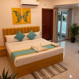 Global Heritage hotel Rajarajeshwari nagar, хотел в Бангалор