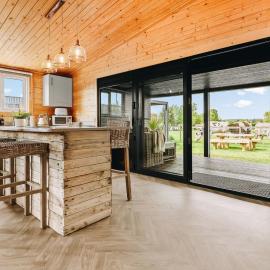 Nestledstays - The Farm Lodge