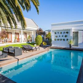 Cape Diem Lodge, hotel i Cape Town