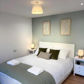 Central Oxford Studios, Parking, Kitchenette, Walk to Centre, hotell i Oxford