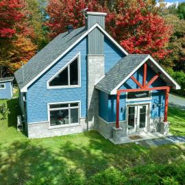 Saint-Gérard에 위치한 호텔 Spa Relaxation & Adventure - Lapointe du Lac