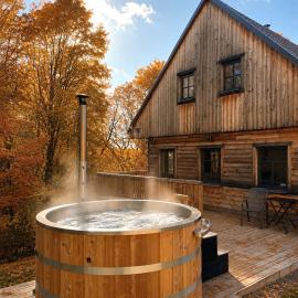 Chalet Olešnice