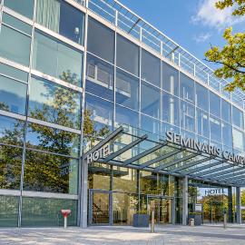 Seminaris Sunday Campus Hotel Berlin, hotell i Berlin
