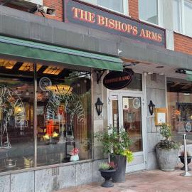 Hotel Bishops Arms Mora, hotel em Mora