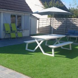 Zeevibes - Sunparks - Waterpret - gratis fietsen!