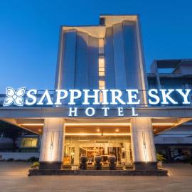 Sapphire Sky Hotel Karawaci - sebelumnya Yasmin Hotel Karawaci