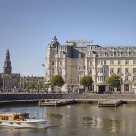 Park Plaza Victoria Amsterdam – hotel w Amsterdamie