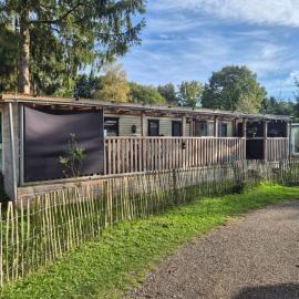 Lodge Priscilla: Eext şehrinde bir otel