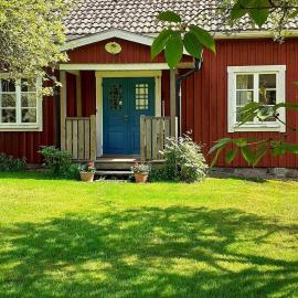 6 person holiday home in Alsterbro, hotel v mestu Kättilstorp
