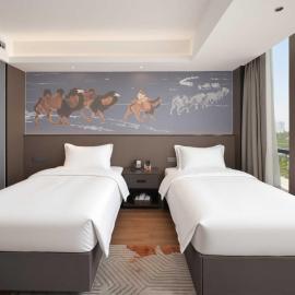新旅疆澜Pagoda君亭设计酒店