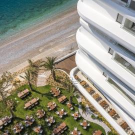 Isla Brown Corinthia Resort & Spa, Curio Collection by Hilton