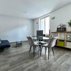 Le Dominicain appartement au calme à la porte de la Place Stanislas