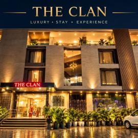 THE CLAN HOTEL - VIJAY NAGAR Indore, hotel in Indore
