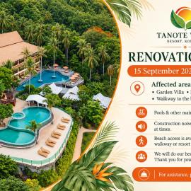 Tanote Villa resort, Koh-Tao, hotel v Ko Tao