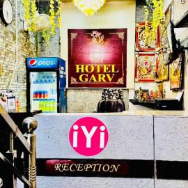 iYi Rooms Hotel Garv, hotel in Lakhīmpur