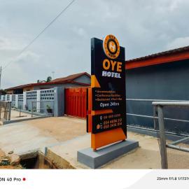 OyeㅤHotel