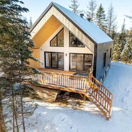 Chalet Le Mysa Spa & Great Comfort