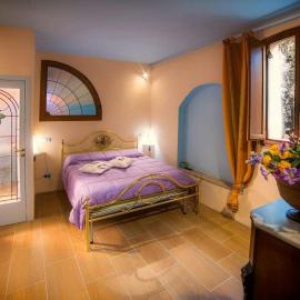 Agriturismo La Torre Di Monsindoli, хотел в Сиена