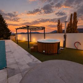 La Villa des 3 Marmailles - Calme, Piscine & Jeux
